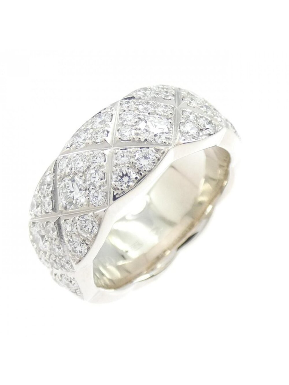 Chanel Coco Crush Medium Ring